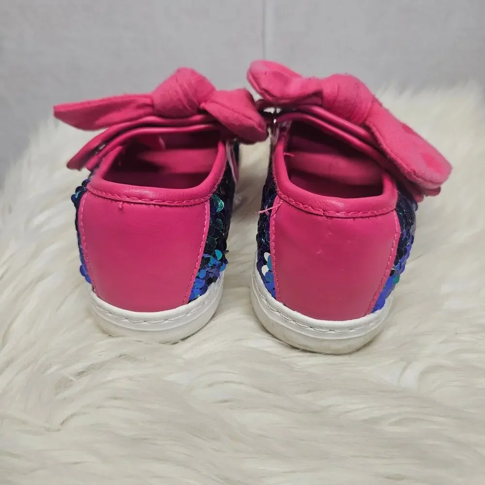 Ground Up #sparkleshoes #girlssneakers